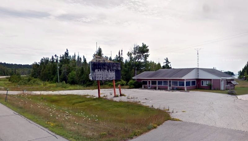 Paul Bunyan Pasties - Historical Street View Photo (newer photo)